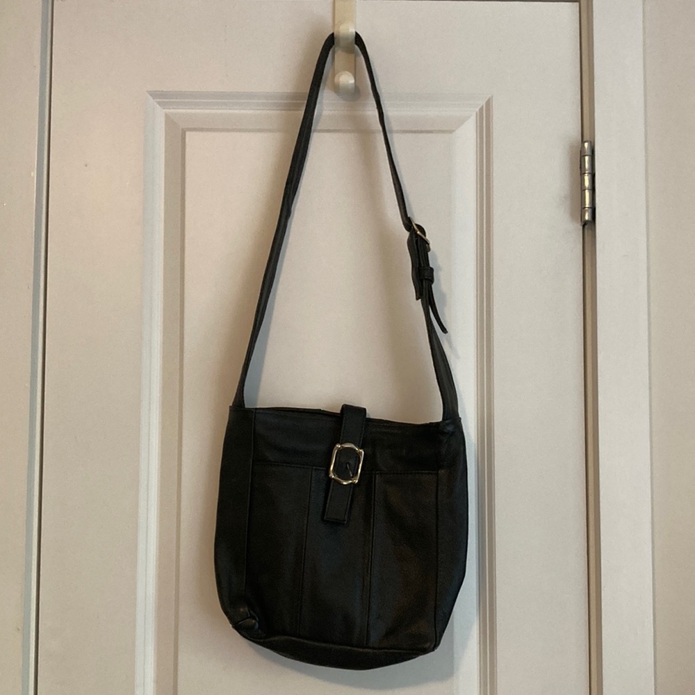 Genuine leather bag
